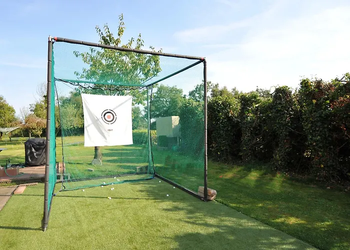 Privatunterkunft No 1 Willow *